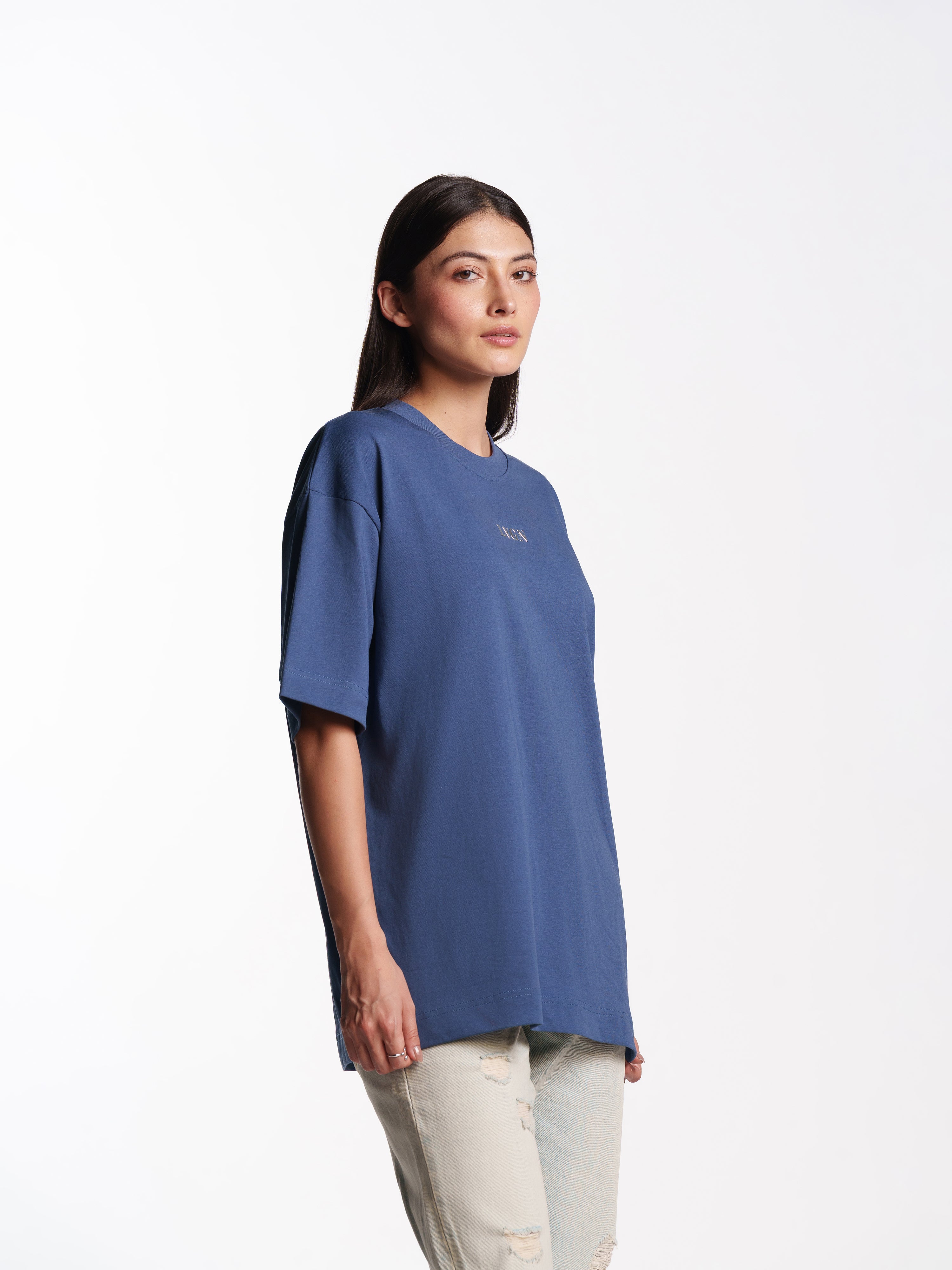 UNISEX BOYS WILL BE BOYS BLUE