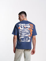 UNISEX BOYS WILL BE BOYS BLUE