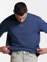 UNISEX BOYS WILL BE BOYS BLUE