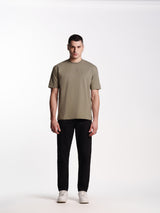 UNISEX HEMSWORTH BAGGY FIT JEANS BLACK