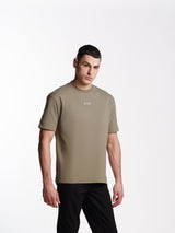UNISEX BOYS WILL BE BOYS ARMY GREEN
