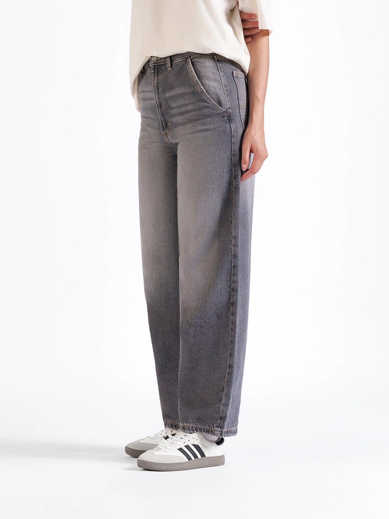 Classic Baggy Jeans