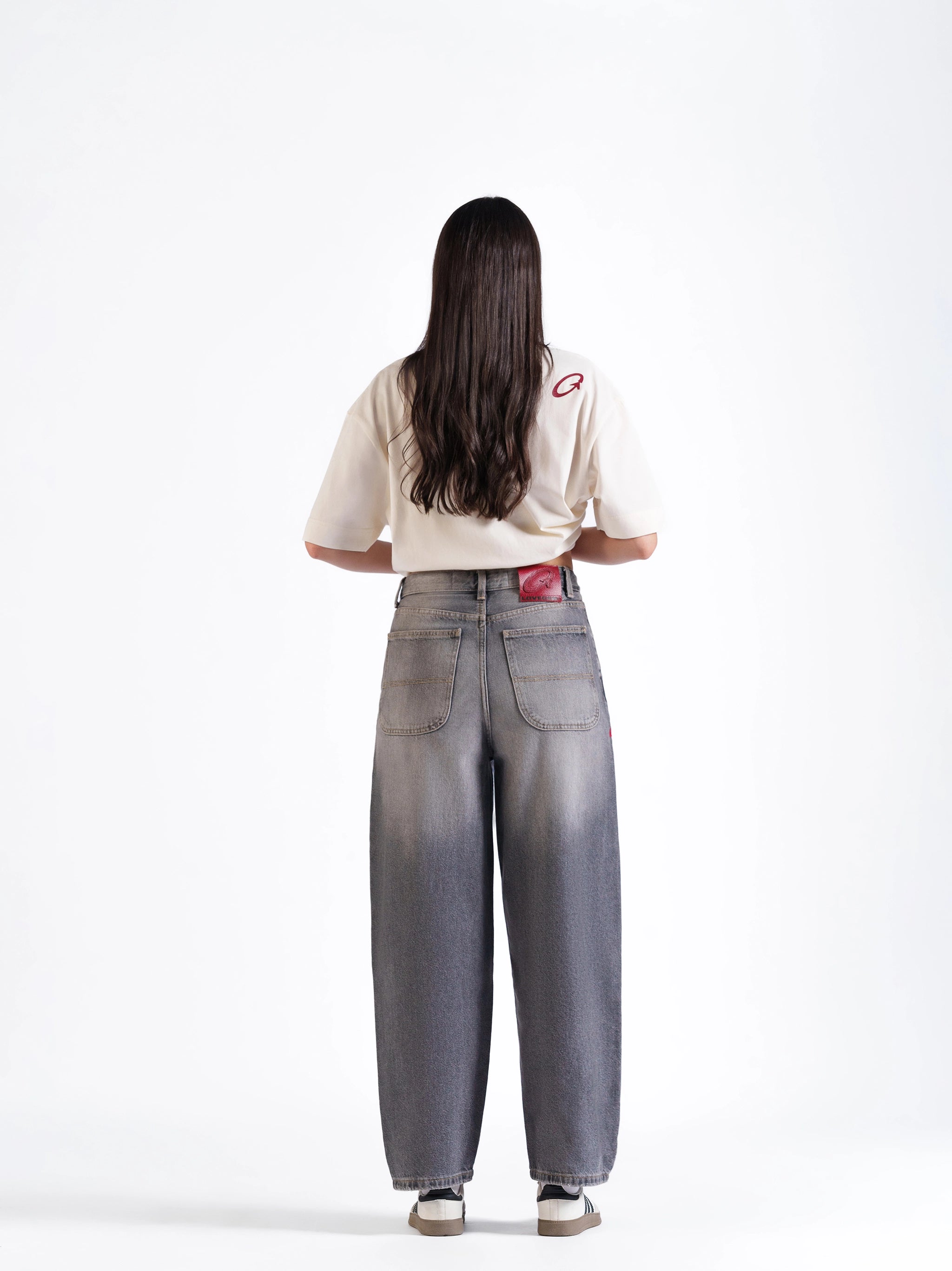 Classic Baggy Jeans