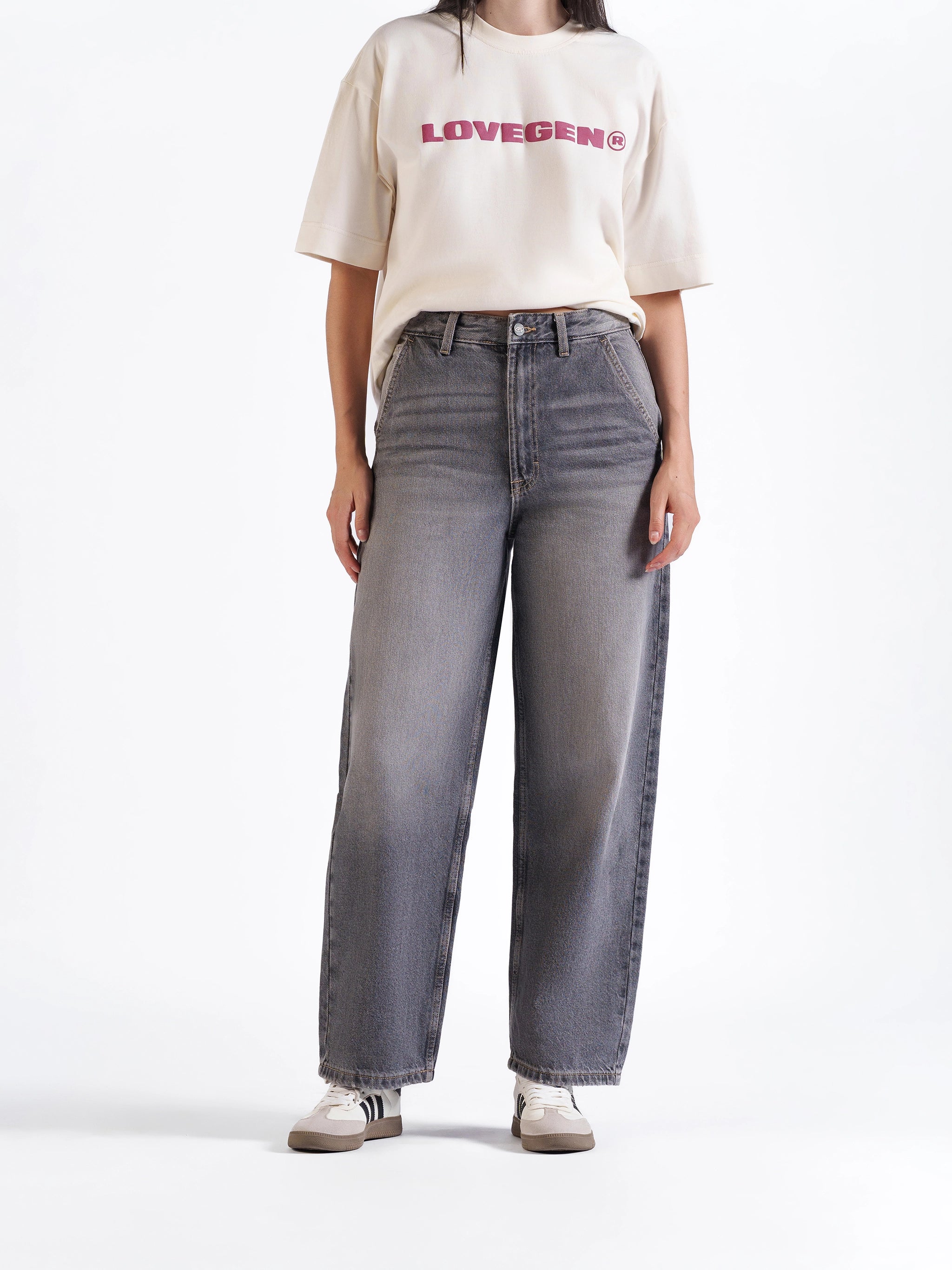 Classic Baggy Jeans