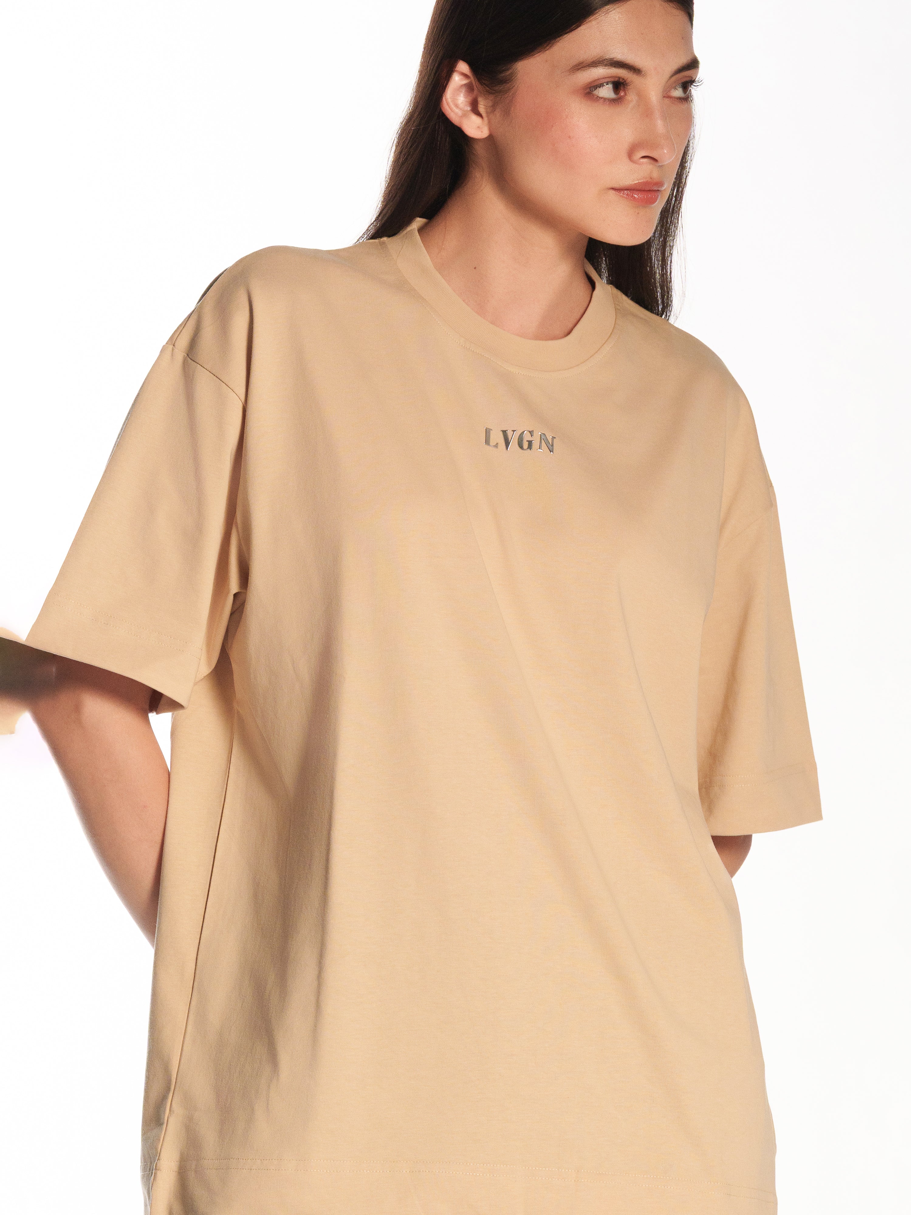 UNISEX GUNS N ROSES APRICOT