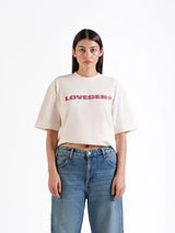 WOMEN'S GEN ONE TEE OFF WHITE