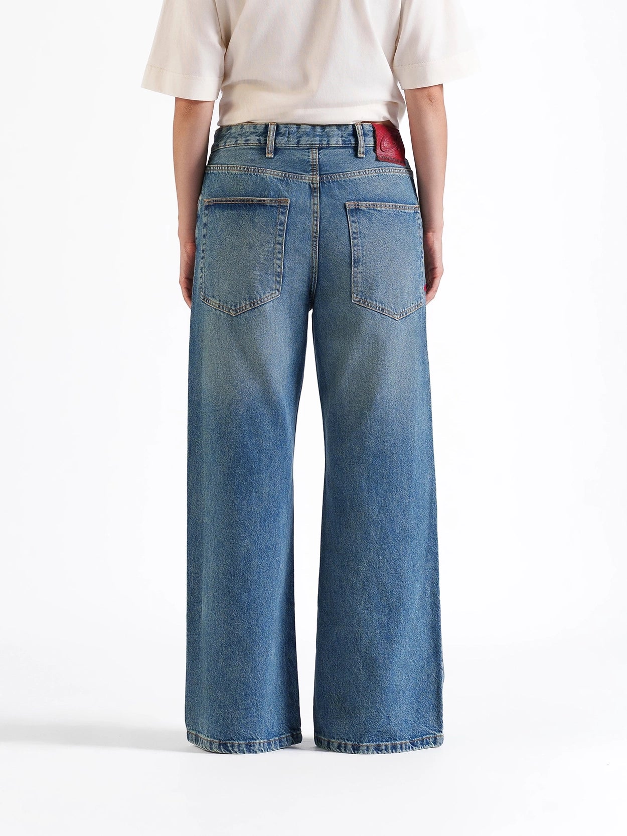 OG Wide Leg Jeans