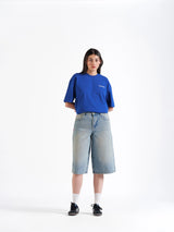 LONG VINTAGE JORTS