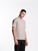 UNISEX F1 TEE ASH