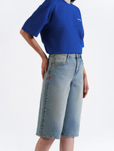 LONG VINTAGE JORTS