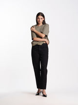 UNISEX BOYS WILL BE BOYS ARMY GREEN