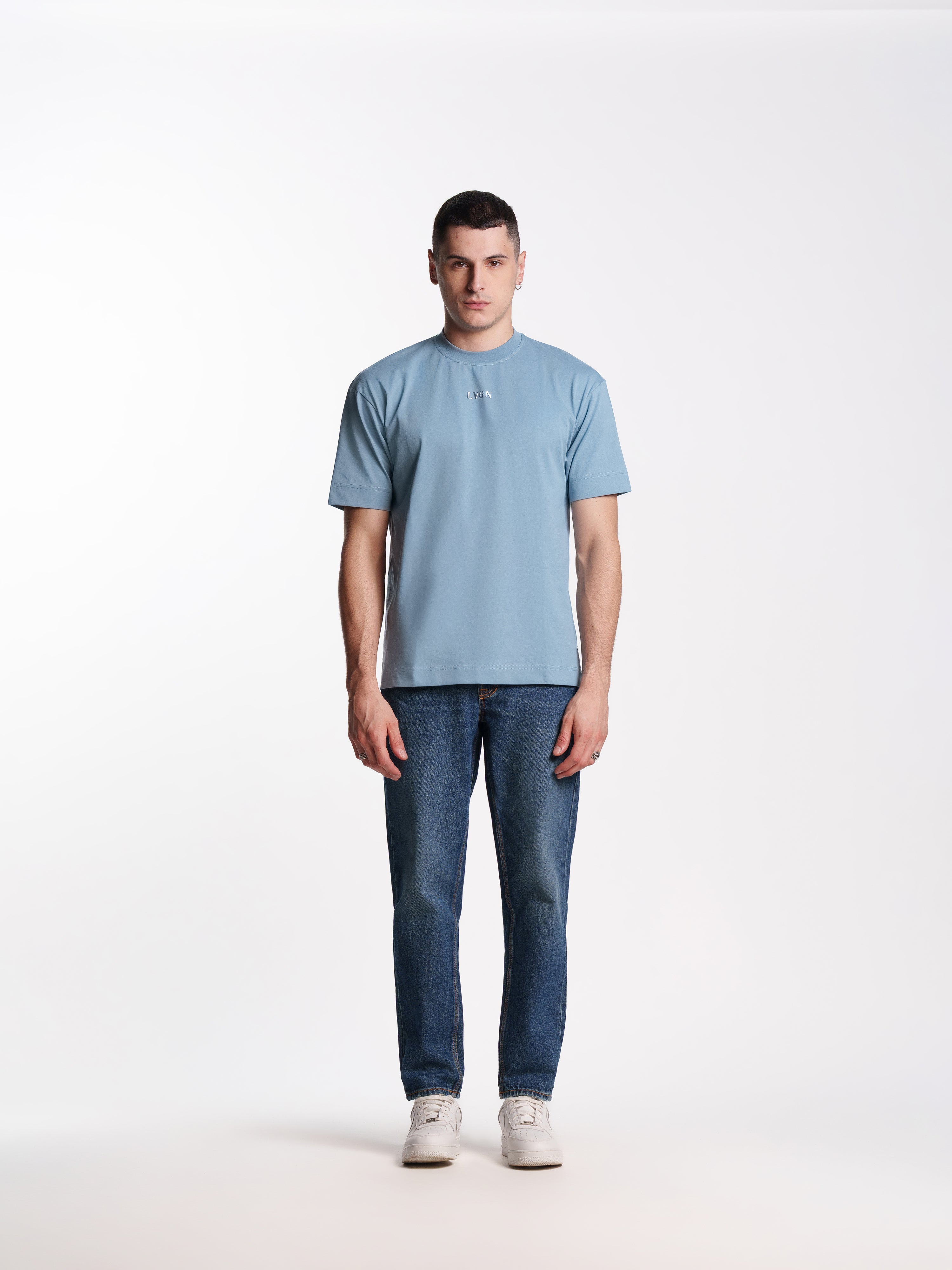 UNISEX TOM VINTAGE STRAIGHT FIT DARK BLUE