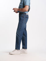 UNISEX TOM VINTAGE STRAIGHT FIT DARK BLUE