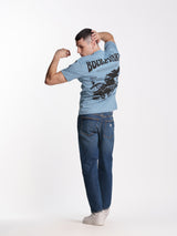 UNISEX TOM VINTAGE STRAIGHT FIT DARK BLUE