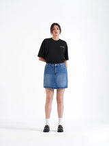 Basic Mini Skirt