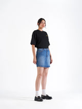 Basic Mini Skirt