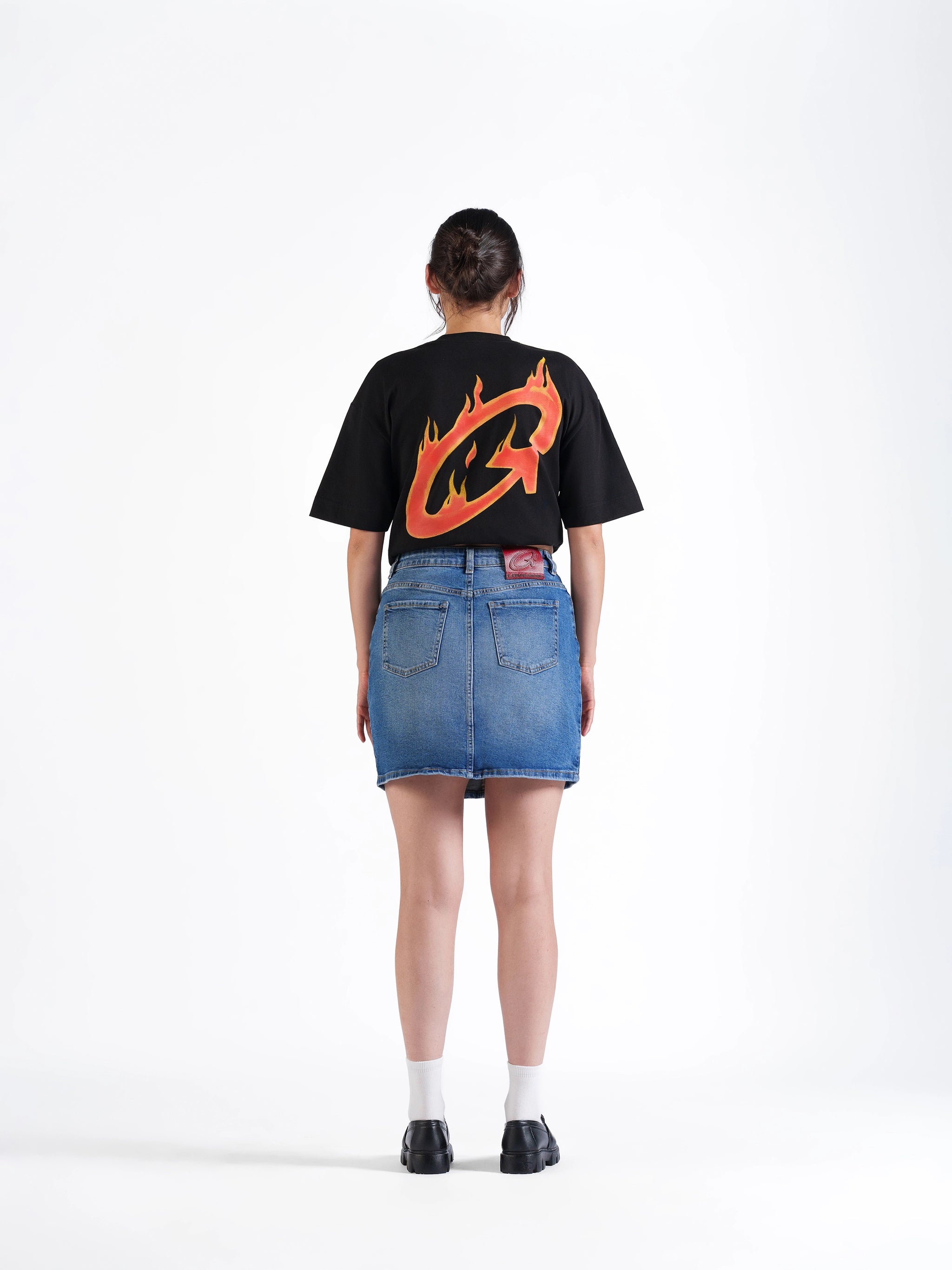 Basic Mini Skirt