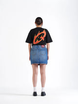 Basic Mini Skirt