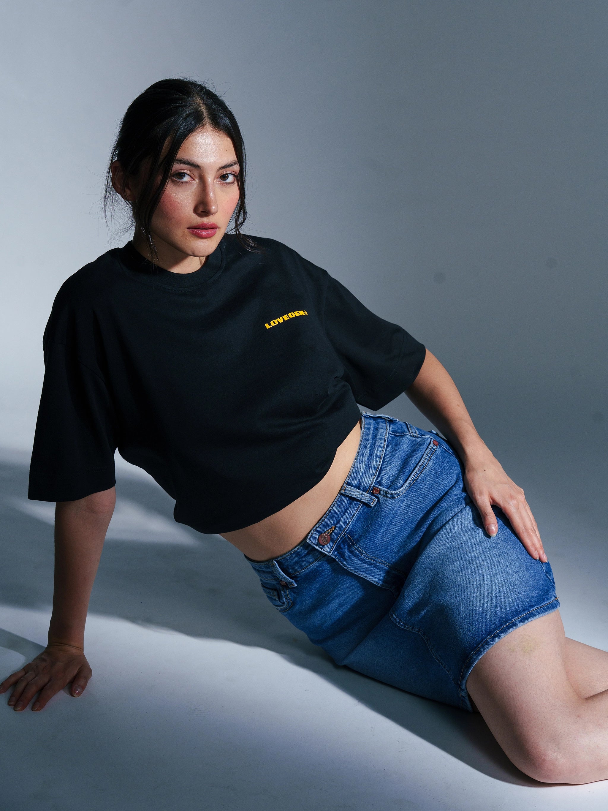 Basic Mini Skirt