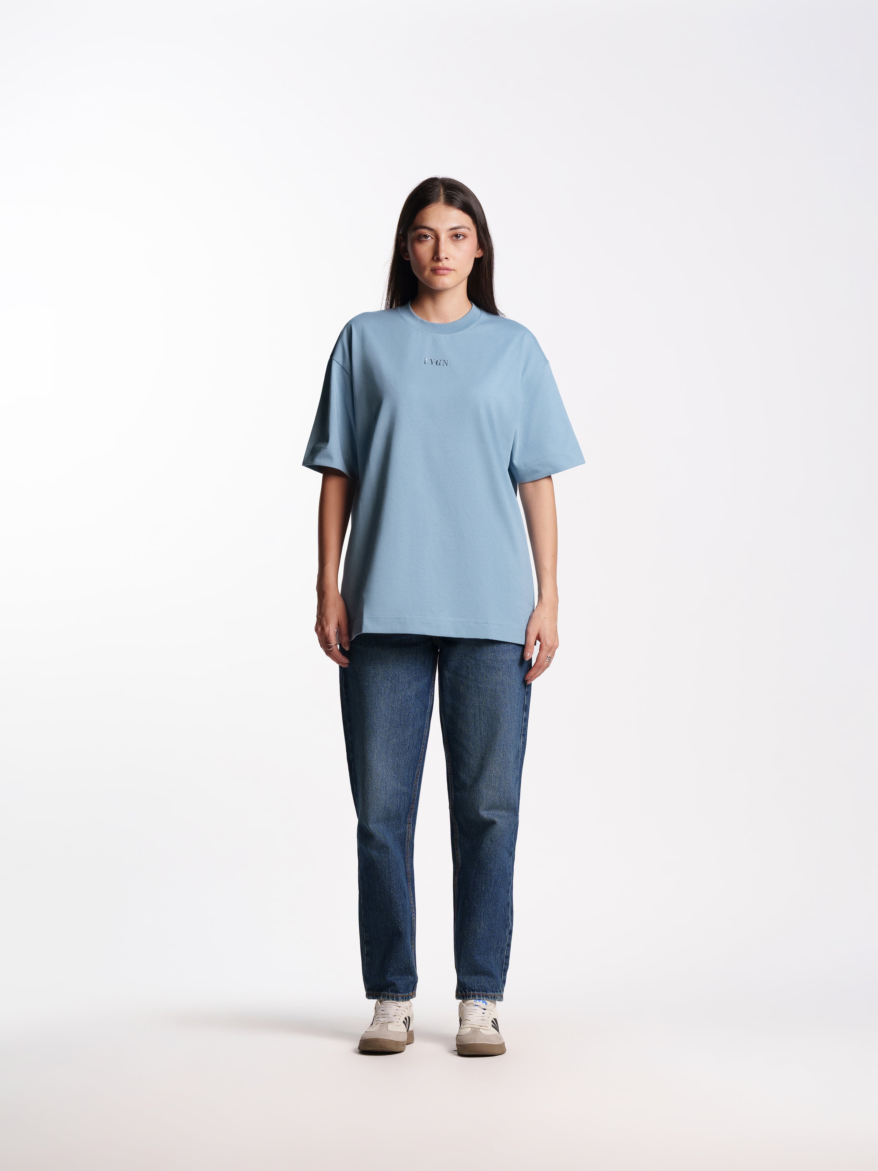 UNISEX TOM VINTAGE STRAIGHT FIT DARK BLUE