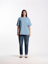 UNISEX TOM VINTAGE STRAIGHT FIT DARK BLUE