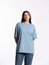 UNISEX BOULEVARD TEE BLUE