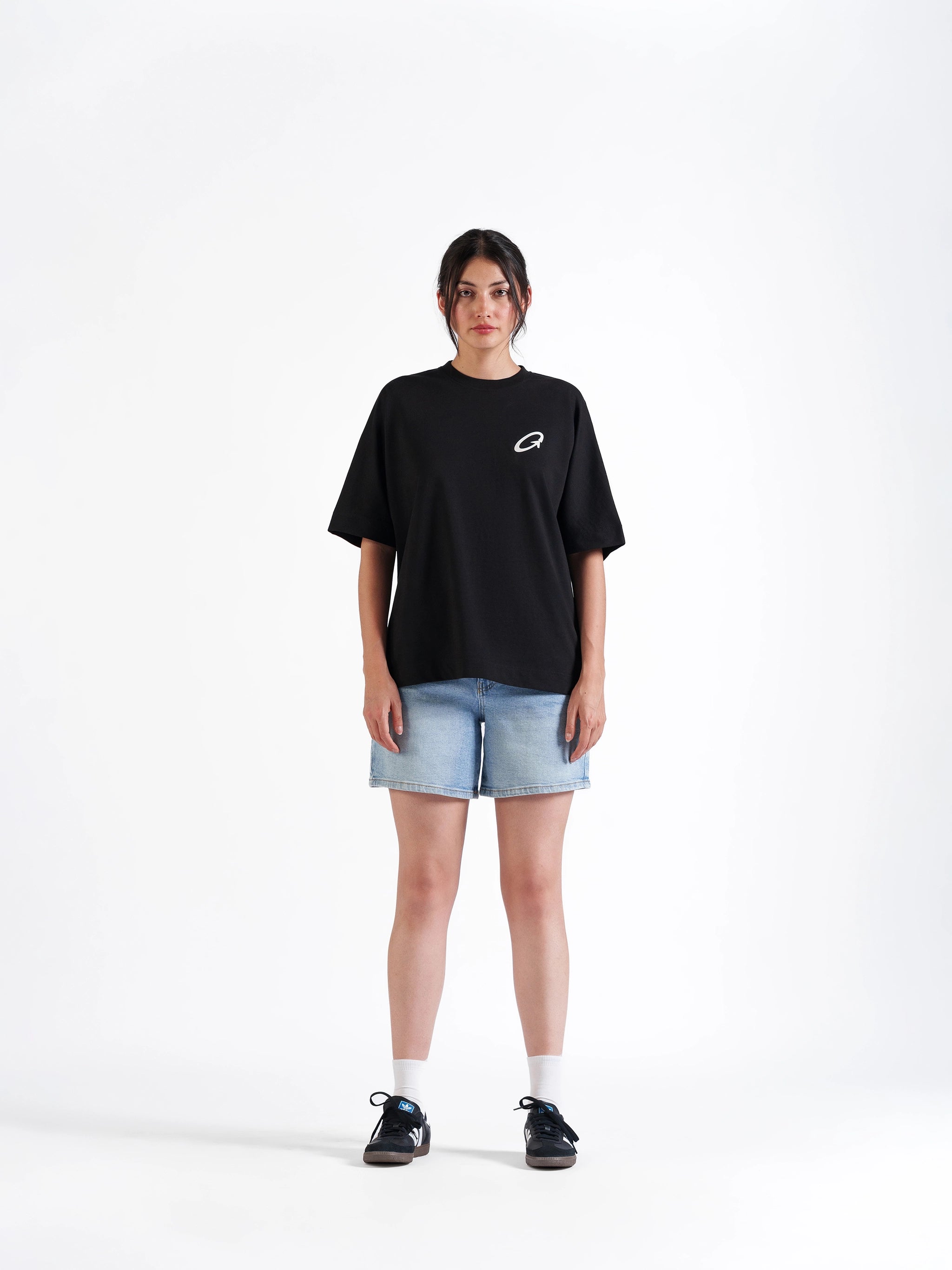 THE TOUGH TEE BLACK