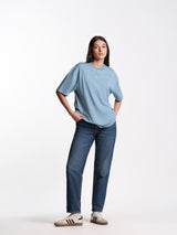 UNISEX TOM VINTAGE STRAIGHT FIT DARK BLUE