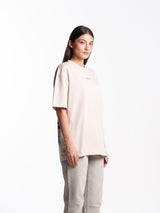 UNISEX BOULEVARD TEE APRICOT