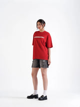 GEN ONE TEE RED