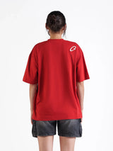 WOMEN'S GEN ONE TEE RED