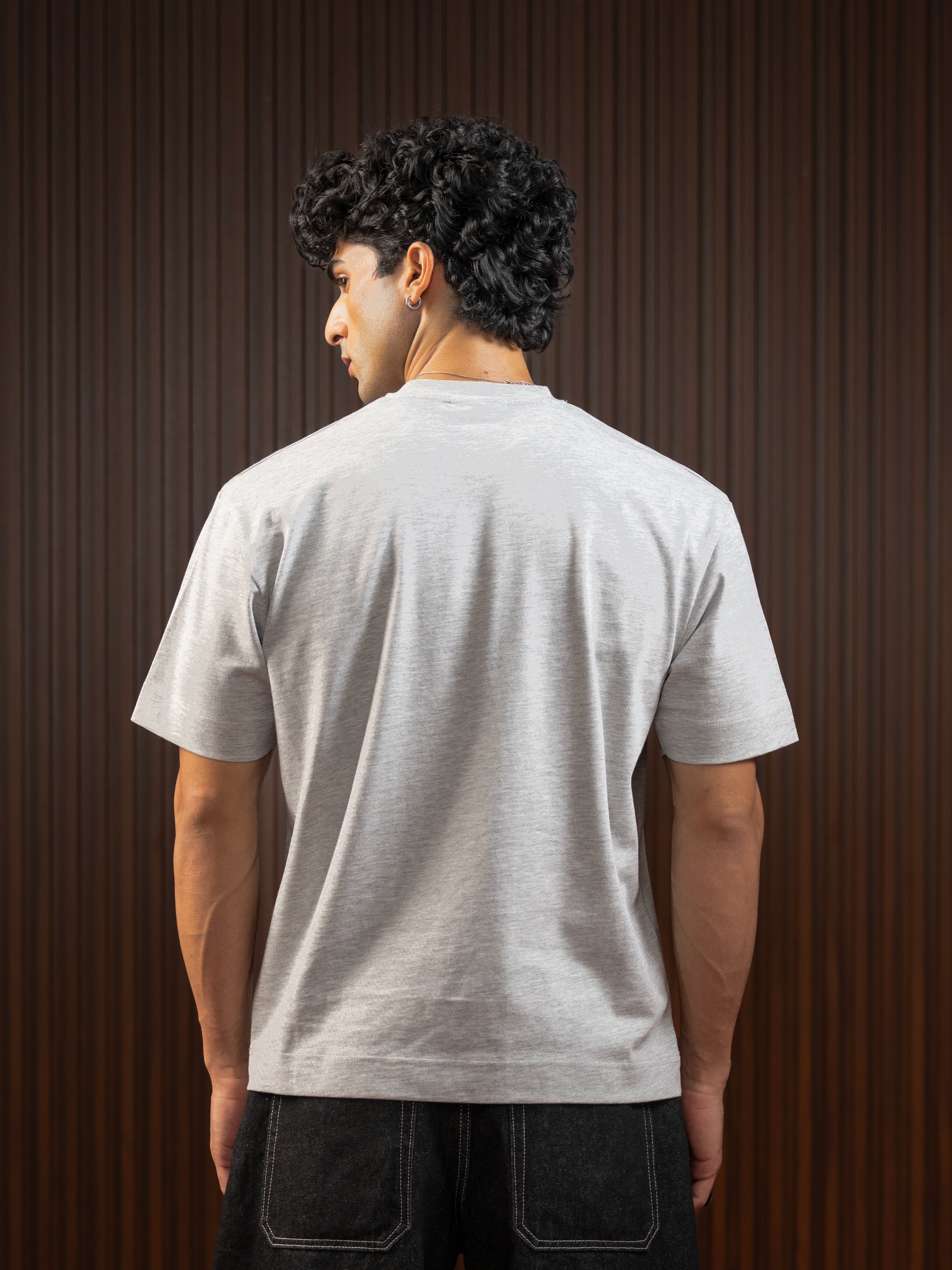 MEN'S GEN TEE GREY