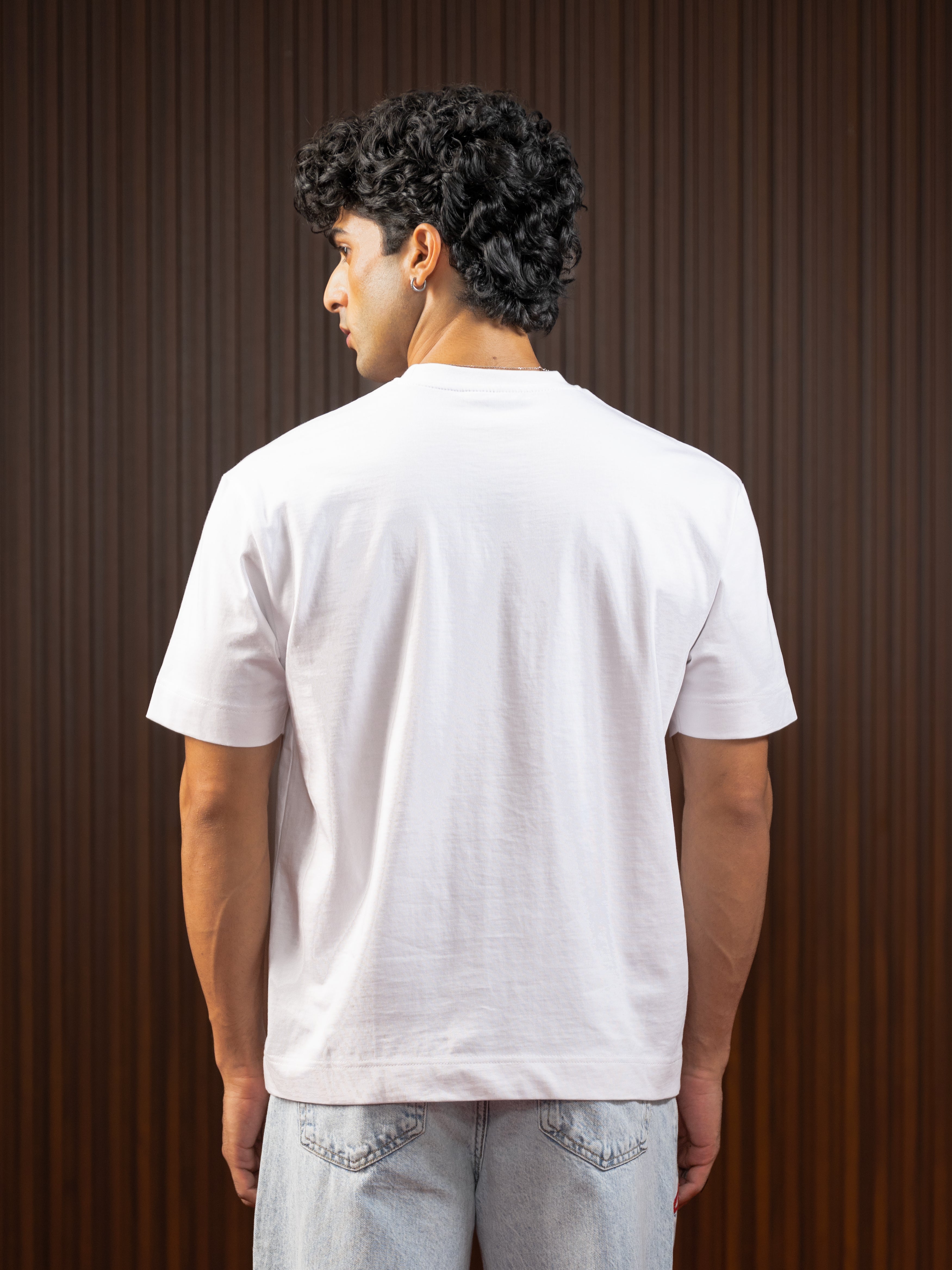 MEN'S GEN TEE WHITE