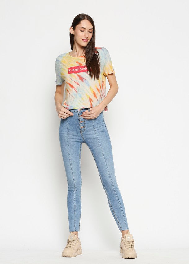 FLORENCE TUBE JEANS