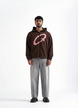 Orbit Hoodie Fondue Fudge