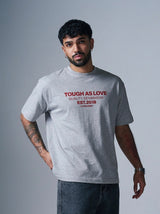 MEN'S THE BARE TEE GREY