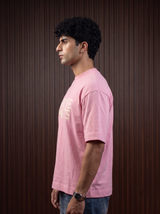 MEN'S INTRUSIVE THOUGHTS TEE PINK