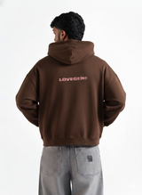 Orbit Hoodie Fondue Fudge