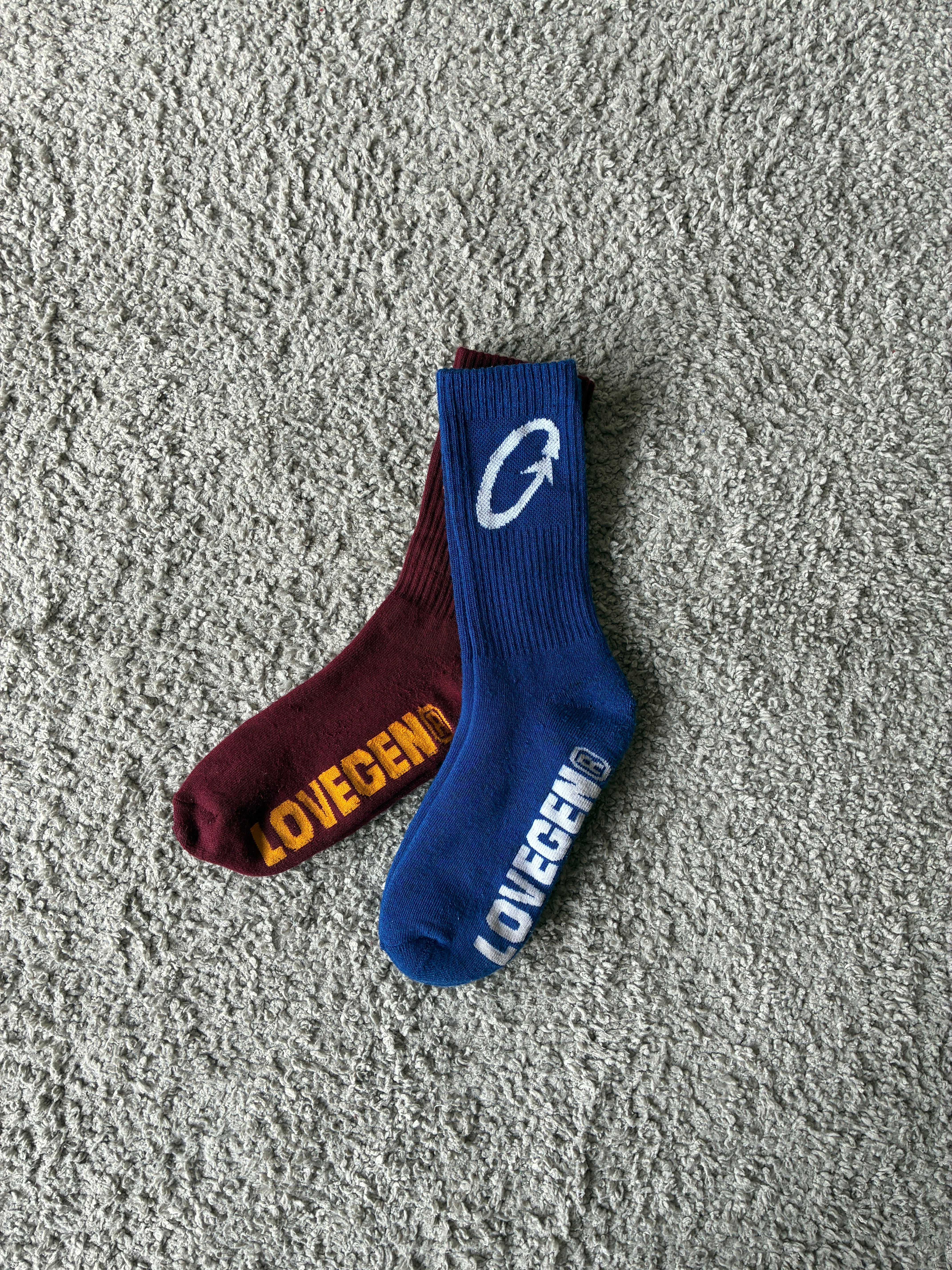 Gen One Socks [Pack of 2]