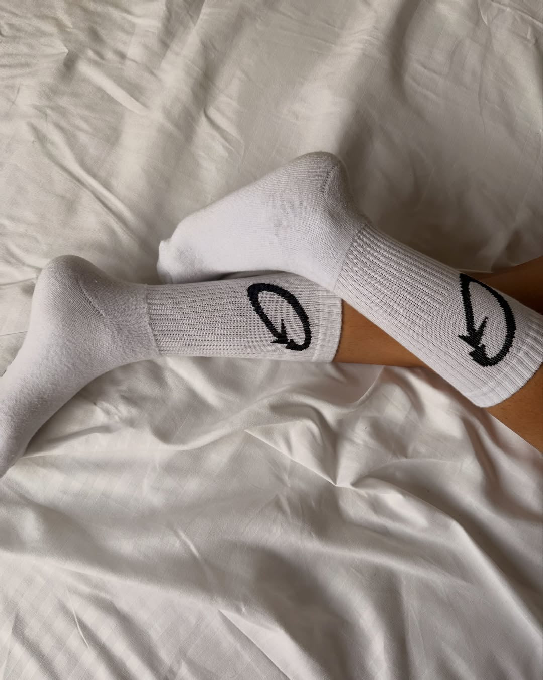 Gen One Socks White