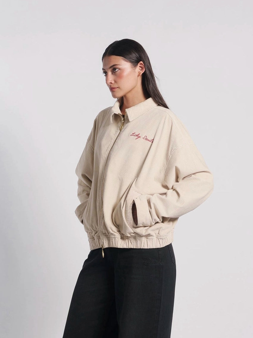 Women's Lucky Corduroy Jacket