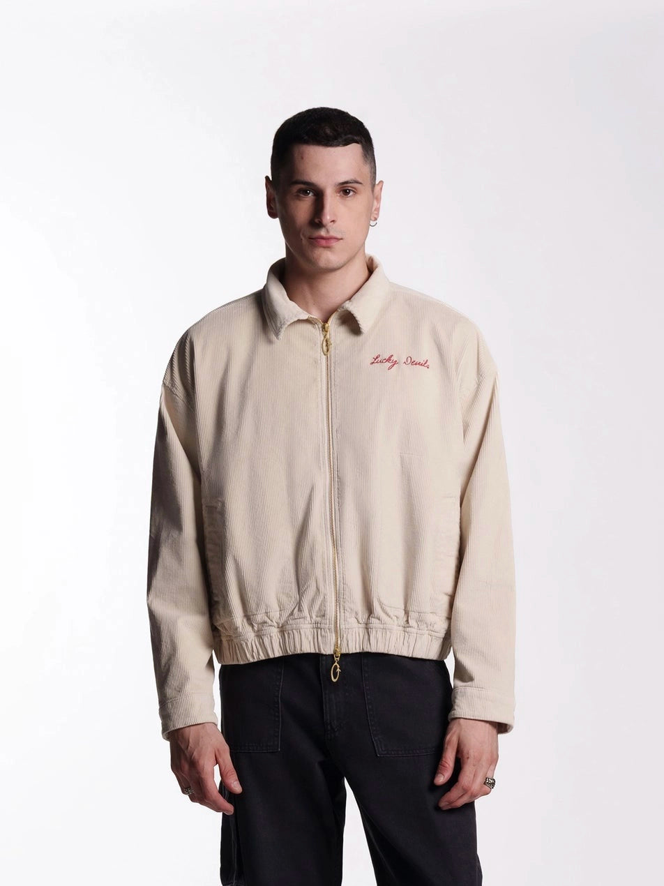 Men's Lucky Corduroy Jacket