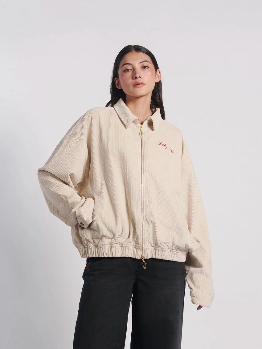 Women's Lucky Corduroy Jacket