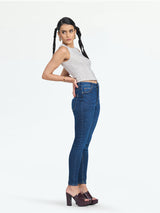 Women's  Ibiza Highwaist Skinny Fashion Jeans