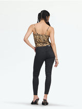 Women's Montreal Black Jeans