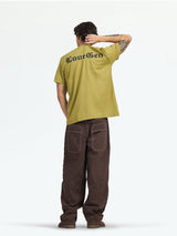 Men's Olive Tee