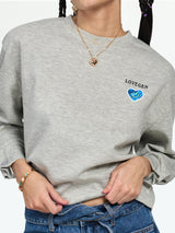 Women’s Grey  Sweatshirt