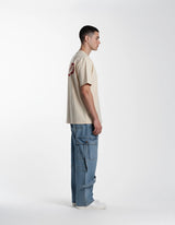 Unisex LGD Beige Tee