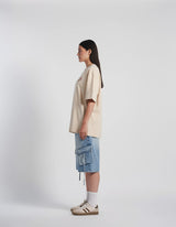 Unisex LGD Beige Tee