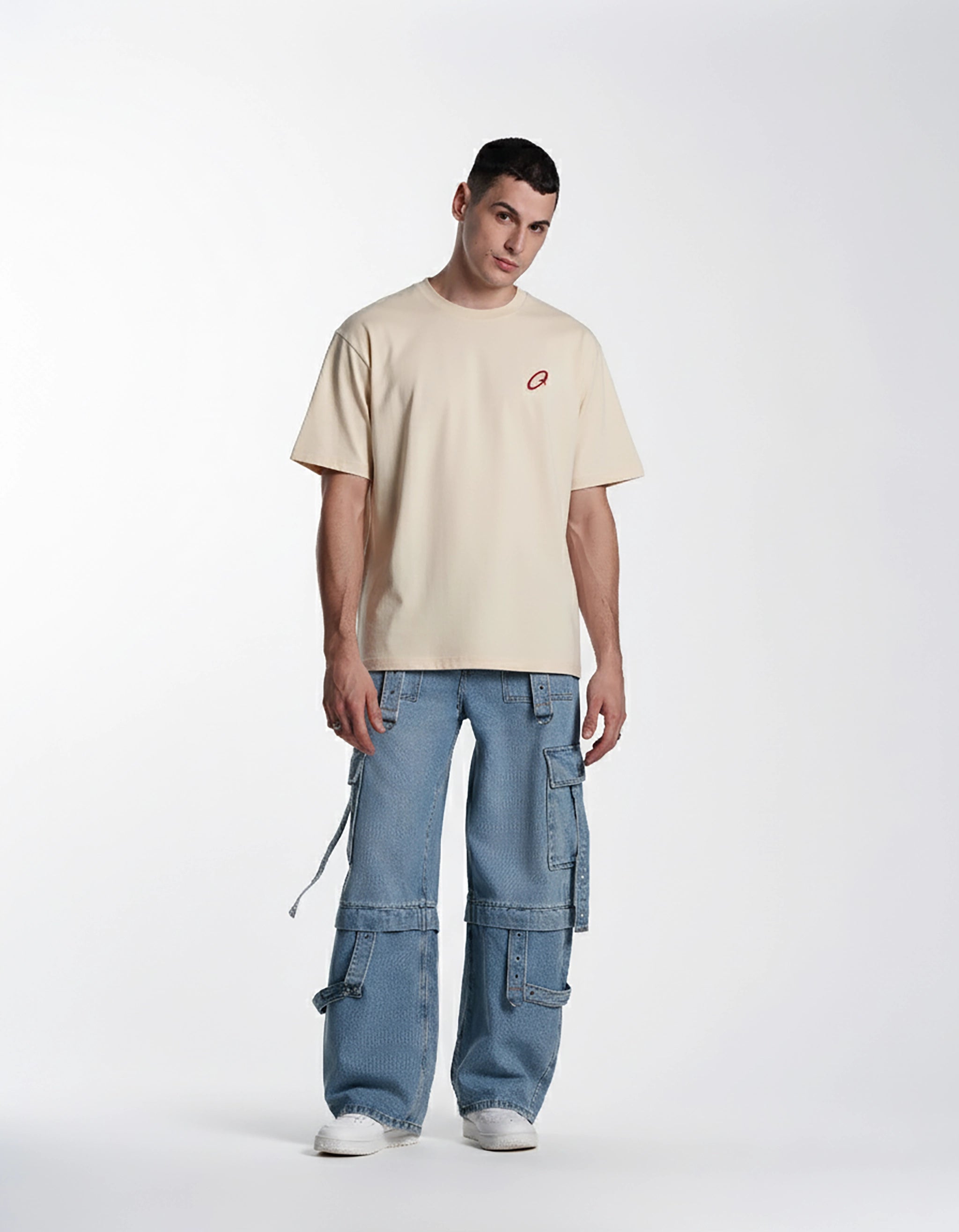 Unisex LGD Beige Tee